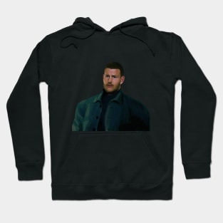 Luther Hargreeves - The Umbrella Academy Hoodie